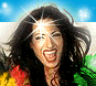 Dana International won the Eurovision Song Contest 1998