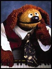 ROWLF from the muppets.com web