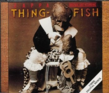 Zappa-Records Thing-Fish