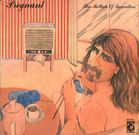 the cover, credited to a Jrgen E Gesang, is by far the ugliest ever on a Zappa album